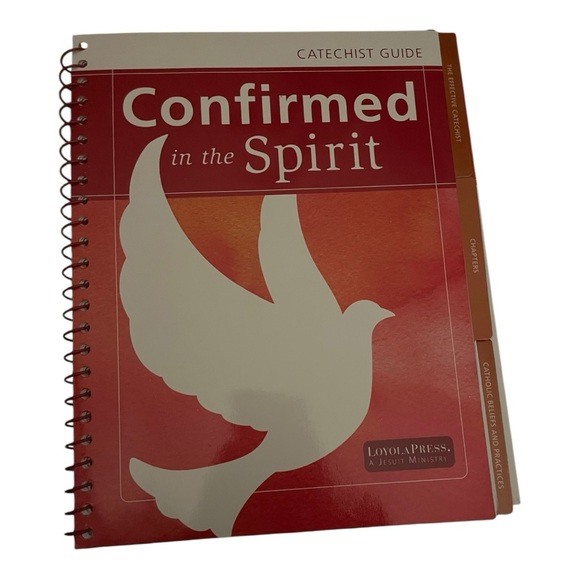 Loyola Press Other - Confirmed in the Spirit Catechist Guide